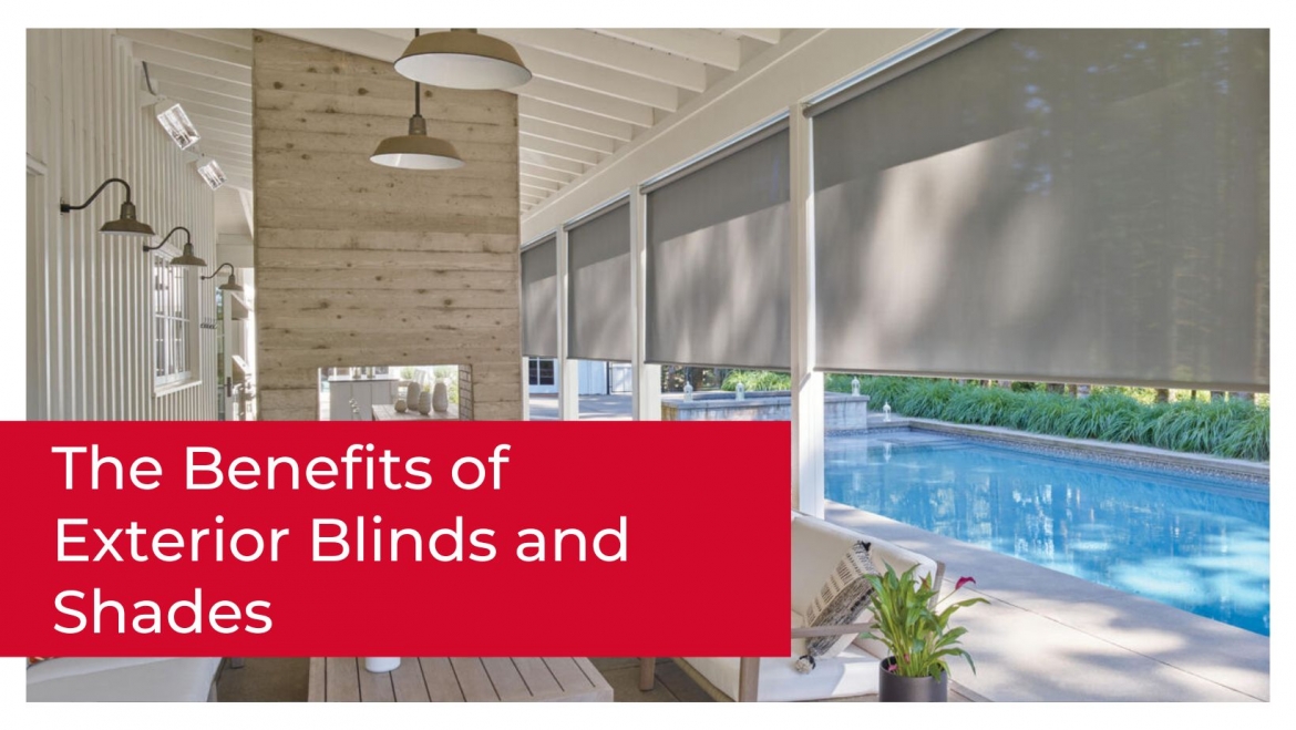 exterior blinds and shades
